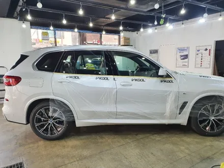 [하남미사브이쿨]BMW X5썬팅 유리막 ppf 작업 / 하남 망월동