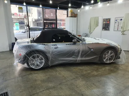 BMW Z4/Z4썬팅/하남썬팅/하남브이쿨/미사썬팅/Z4재작업썬팅 / 하남 망월동