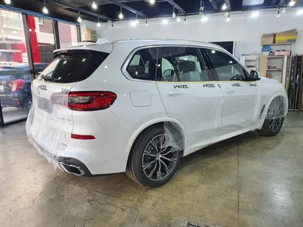 [하남미사브이쿨]BMW X5썬팅 유리막 ppf 작업 / 하남 망월동
