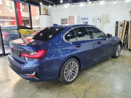 [하남 브이쿨]BMW3시리즈 썬팅 유리막시공 리뷰 / 하남 망월동