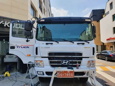 (재시공)파워택 선팅 / 하남 망월동