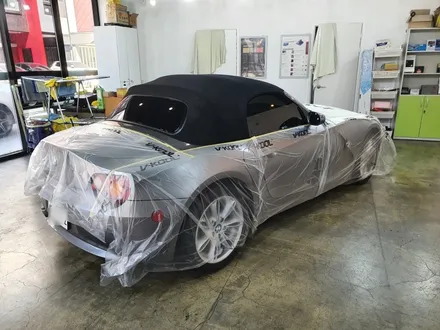 BMW Z4/Z4썬팅/하남썬팅/하남브이쿨/미사썬팅/Z4재작업썬팅 / 하남 망월동