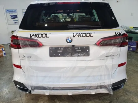 [하남미사브이쿨]BMW X5썬팅 유리막 ppf 작업 / 하남 망월동