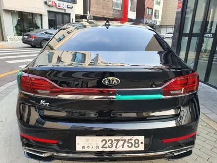 [하남브이쿨]K7브이쿨썬팅(PDI) 시공기 / 하남 망월동