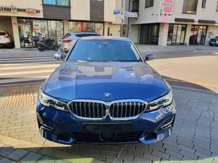 [하남 브이쿨]BMW3시리즈 썬팅 유리막시공 리뷰 / 하남 망월동