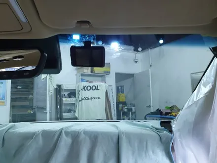 제네시스 G80 재시공 브이쿨 K틴팅 / 하남 망월동