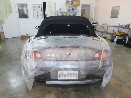 BMW Z4/Z4썬팅/하남썬팅/하남브이쿨/미사썬팅/Z4재작업썬팅 / 하남 망월동