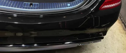 벤츠 S63 차량 석회물 제거 작업했어요. / 서울 영등포