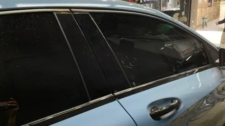 영등포구 양평동 벤츠 A45 AMG 스페셜 디테일링 작업후기입니다. / 서울 영등포