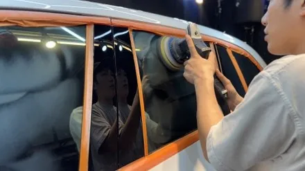 강서구 양천구 석회물 시멘트물 낙수사고 보험 경험과 광택 기술이 보험처리의 결과물을 바꿔놓습니다. / 서울 영등포