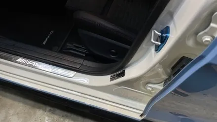 영등포구 양평동 벤츠 A45 AMG 스페셜 디테일링 작업후기입니다. / 서울 영등포