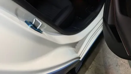 영등포구 양평동 벤츠 A45 AMG 스페셜 디테일링 작업후기입니다. / 서울 영등포