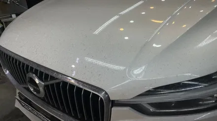 볼보 xc60 믿을만한 양천구 목동 영등포 양평동  킹즈디테일링에서 광택 유리막 작업했어요 / 서울 영등포