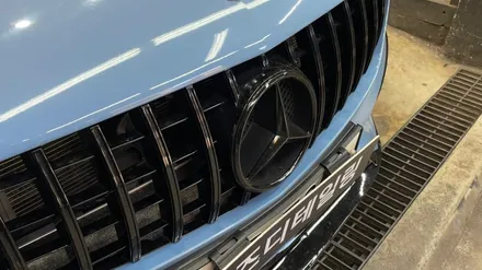 영등포구 양평동 벤츠 A45 AMG 스페셜 디테일링 작업후기입니다. / 서울 영등포