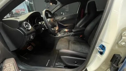 영등포구 양평동 벤츠 A45 AMG 스페셜 디테일링 작업후기입니다. / 서울 영등포