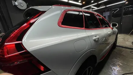 볼보 xc60 믿을만한 양천구 목동 영등포 양평동  킹즈디테일링에서 광택 유리막 작업했어요 / 서울 영등포