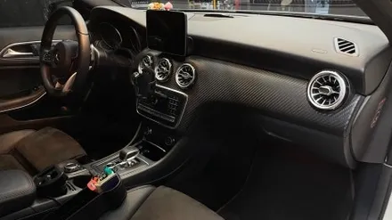 영등포구 양평동 벤츠 A45 AMG 스페셜 디테일링 작업후기입니다. / 서울 영등포