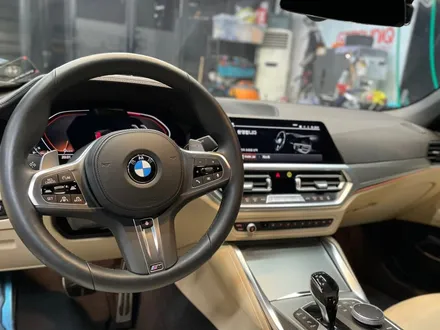 양평동 디테일링샵 BMW 420i 기본디테일링 진행했어요. / 서울 영등포