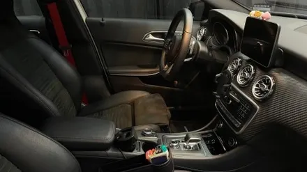 영등포구 양평동 벤츠 A45 AMG 스페셜 디테일링 작업후기입니다. / 서울 영등포