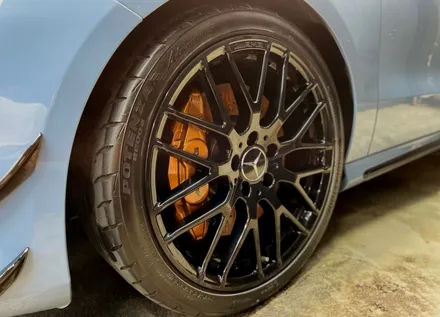 영등포구 양평동 벤츠 A45 AMG 스페셜 디테일링 작업후기입니다. / 서울 영등포