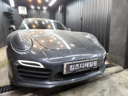 포르쉐 911 프리미엄디테일링 작업했어요 / 서울 영등포