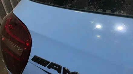 영등포구 양평동 벤츠 A45 AMG 스페셜 디테일링 작업후기입니다. / 서울 영등포