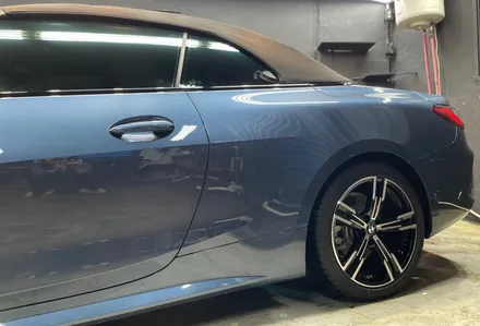 양평동 디테일링샵 BMW 420i 기본디테일링 진행했어요. / 서울 영등포