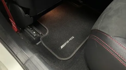 영등포구 양평동 벤츠 A45 AMG 스페셜 디테일링 작업후기입니다. / 서울 영등포