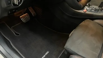영등포구 양평동 벤츠 A45 AMG 스페셜 디테일링 작업후기입니다. / 서울 영등포