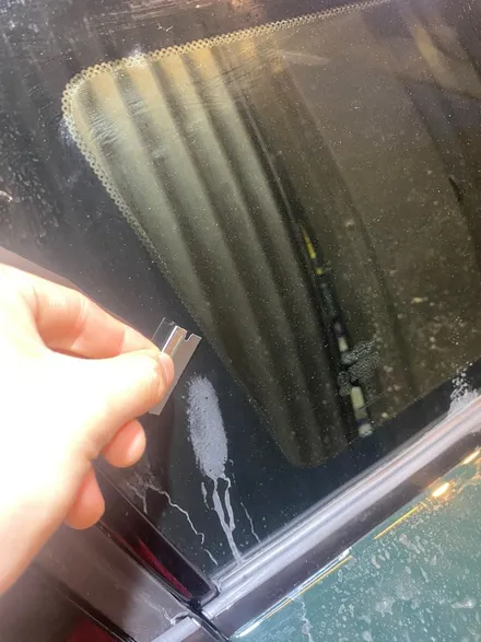 양천구 석회물제거 낙수사고 시멘트물 배상책임보험처리로 확실하게 해결하셔야됩니다. / 서울 영등포