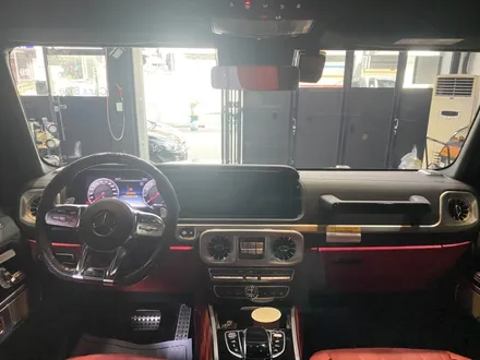 벤츠 G63AMG 프리미엄디테일링세차 / 서울 영등포