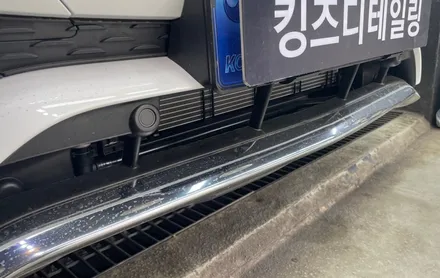 꽃가루로 인한 벤츠 GLC 디테일링 작업했어요. / 서울 영등포