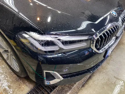 BMW520i PPF 생활보호 패키지 작업했어요 / 서울 영등포