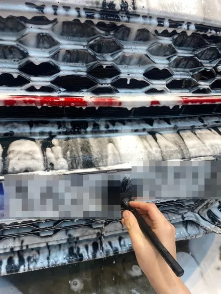 양천구 석회물제거 낙수사고 시멘트물 배상책임보험처리로 확실하게 해결하셔야됩니다. / 서울 영등포