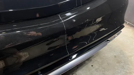 벤츠 S63 차량 석회물 제거 작업했어요. / 서울 영등포