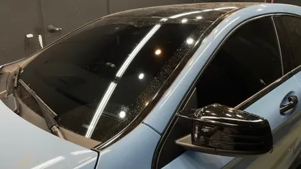 영등포구 양평동 벤츠 A45 AMG 스페셜 디테일링 작업후기입니다. / 서울 영등포