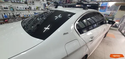 BMW 520d 레이노 S9썬팅 / 순천시 연향동