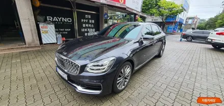 기아 K9 레이노 크로마9 썬팅 시공기 / 순천시 연향동