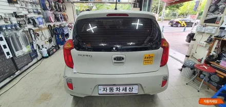 기아올뉴모닝 레이노 썬팅 / 순천시 연향동