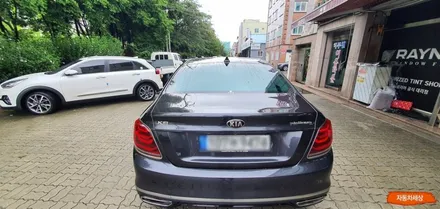 기아 K9 레이노 크로마9 썬팅 시공기 / 순천시 연향동
