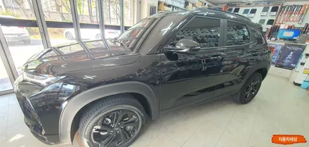 쉐보레 트레블 레이저 후방감지기 시공 / 순천시 연향동