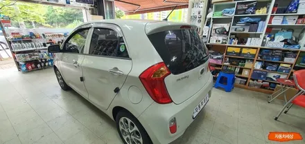 기아올뉴모닝 레이노 썬팅 / 순천시 연향동
