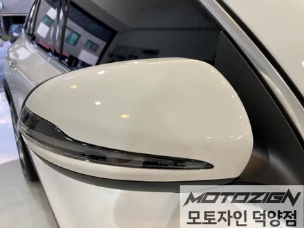 벤츠 EQA 250 사이드미러 PPF 시공완료!!!! / 고양 덕양구, 일산, 파주