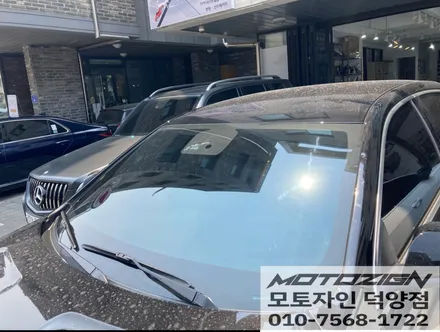 쉐보레 임팔라 솔라가드 차콜썬팅/틴팅32% 전면 썬팅시공 / 고양 덕양구, 일산, 파주