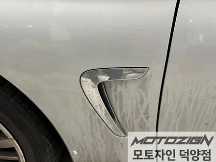 BMW 4시리즈 [3M 2080 - Gloss Black] 블랙유광 루프스킨 /크롬죽이기 / 고양 덕양구, 일산, 파주
