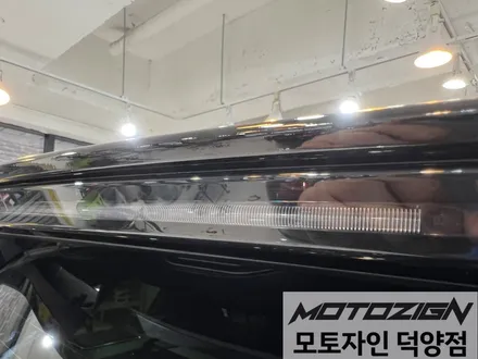 레인지로버 스포츠 [3M 2080 - Gloss Black] 블랙유광 투톤랩핑/루프스킨 / 고양 덕양구, 일산, 파주