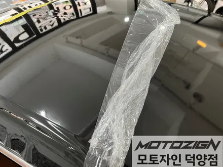 BMW 4시리즈 [3M 2080 - Gloss Black] 블랙유광 루프스킨 /크롬죽이기 / 고양 덕양구, 일산, 파주