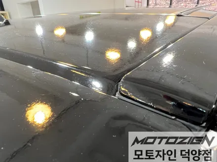 레인지로버 스포츠 [3M 2080 - Gloss Black] 블랙유광 투톤랩핑/루프스킨 / 고양 덕양구, 일산, 파주