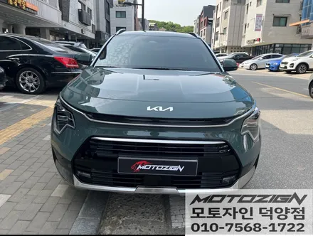 2022 기아 니로 하이브리드 솔라가드 차콜 / 고양 덕양구, 일산, 파주