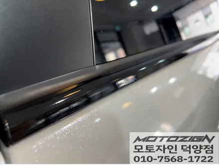 기아 스포티지r 솔라가드 차콜썬팅/틴팅 전면32% / 측,후면 13% 전체 썬팅 재시공/아이나비 QXD7000 블랙박스 / 고양 덕양구, 일산, 파주